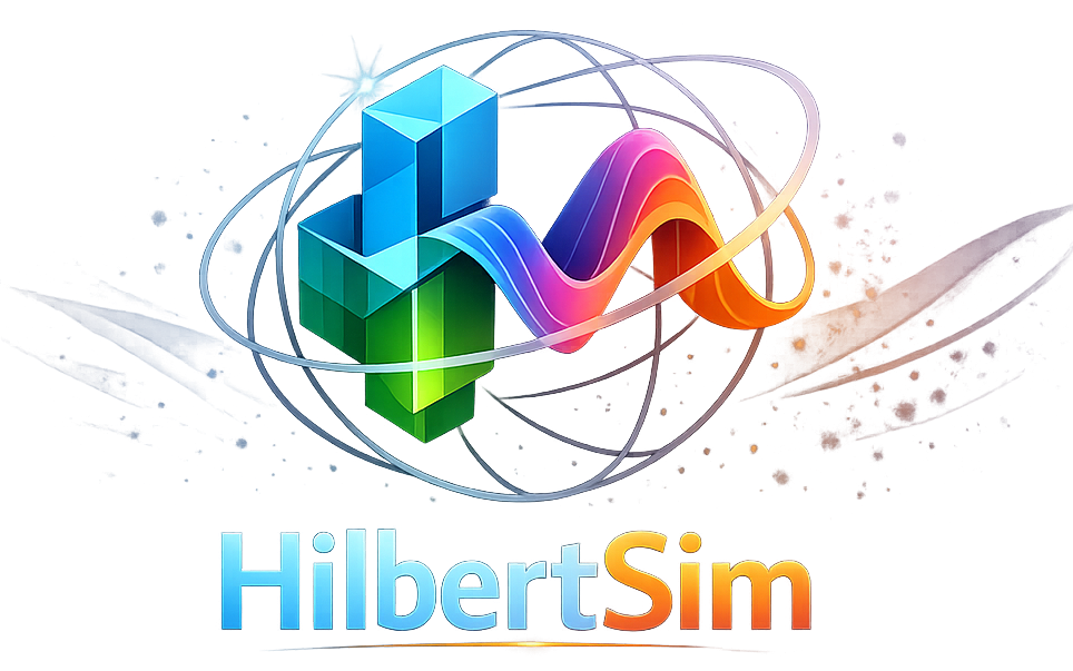 Logo HilbertSim